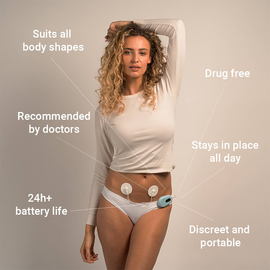 benefits of ellune for period pain relief