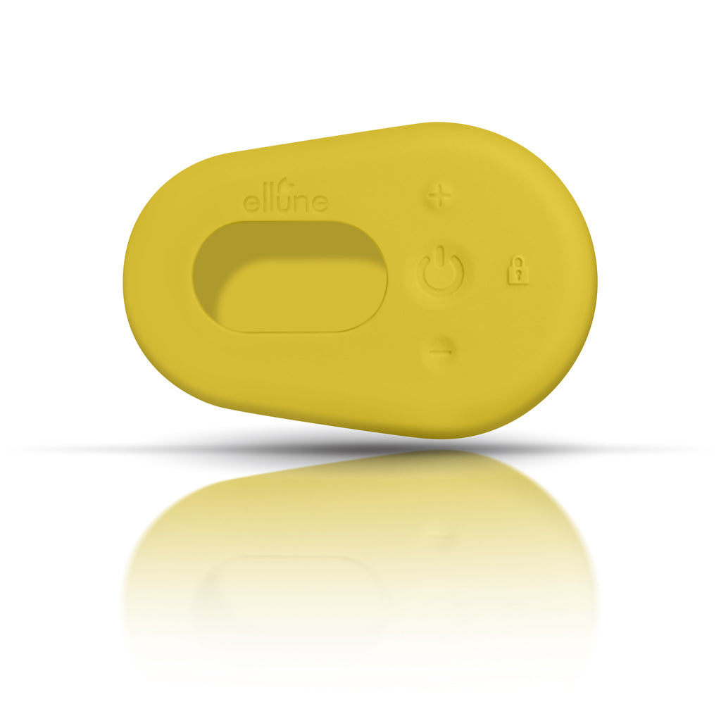 Yellow Paingone Ellune Sleeve