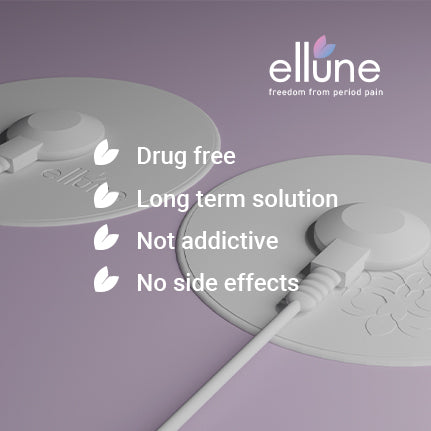 period pain relied drug free