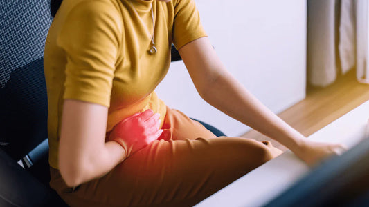 Period pain at work