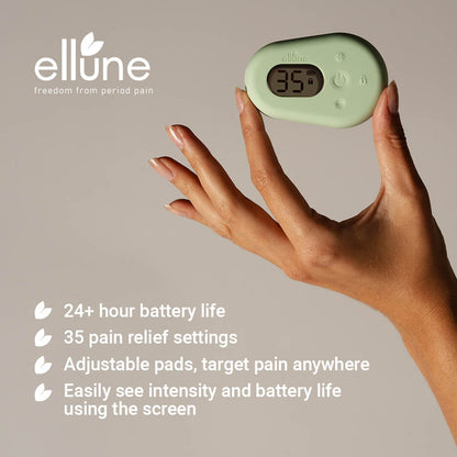 device for period pain relief