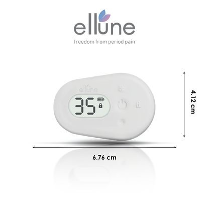 ellune period pain relief white